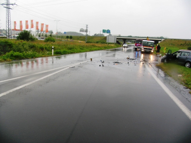 Škoda Fabia a Ford Fusion