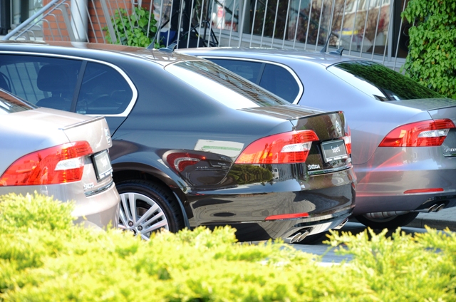 Škoda Superb4