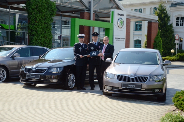 Škoda Superb99