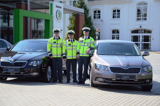 Škoda Superb999