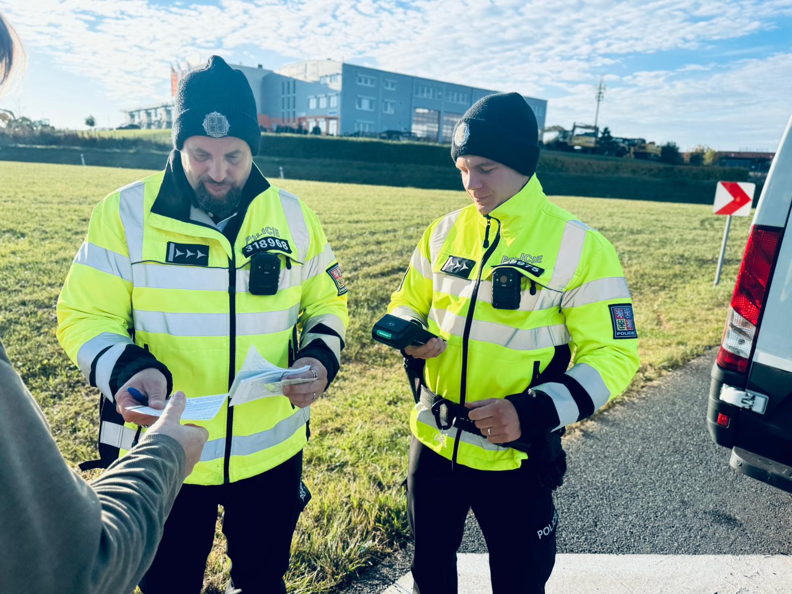 Skryté kontroly odhalují přestupky