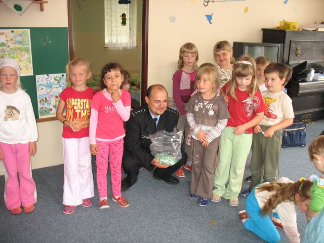 Sladká odměna
