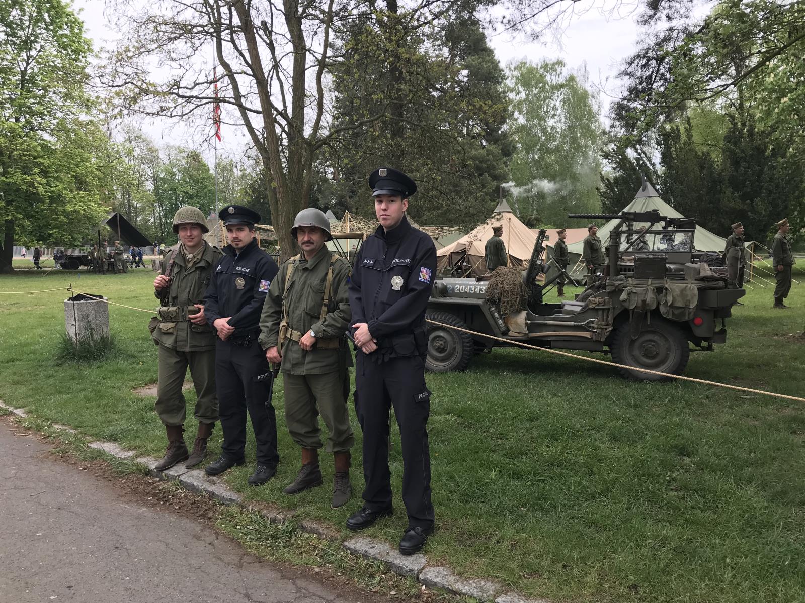 Slavnosti svobody