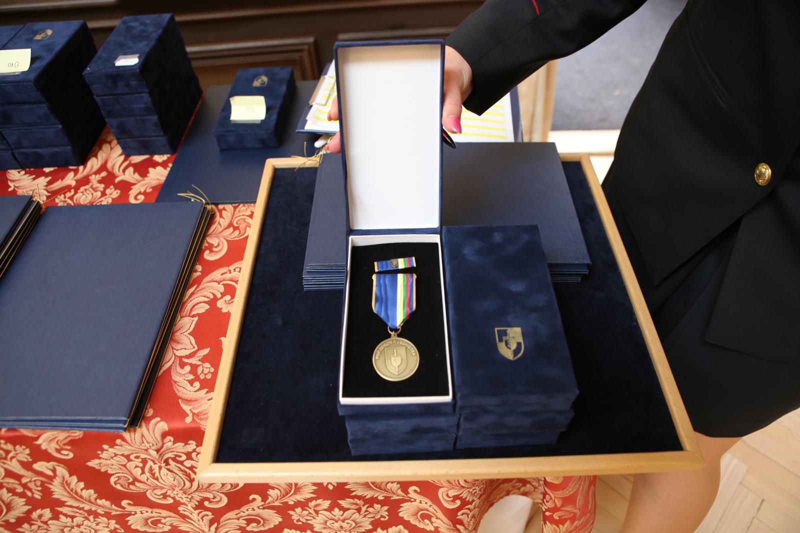 Slavnostní ceremoniál