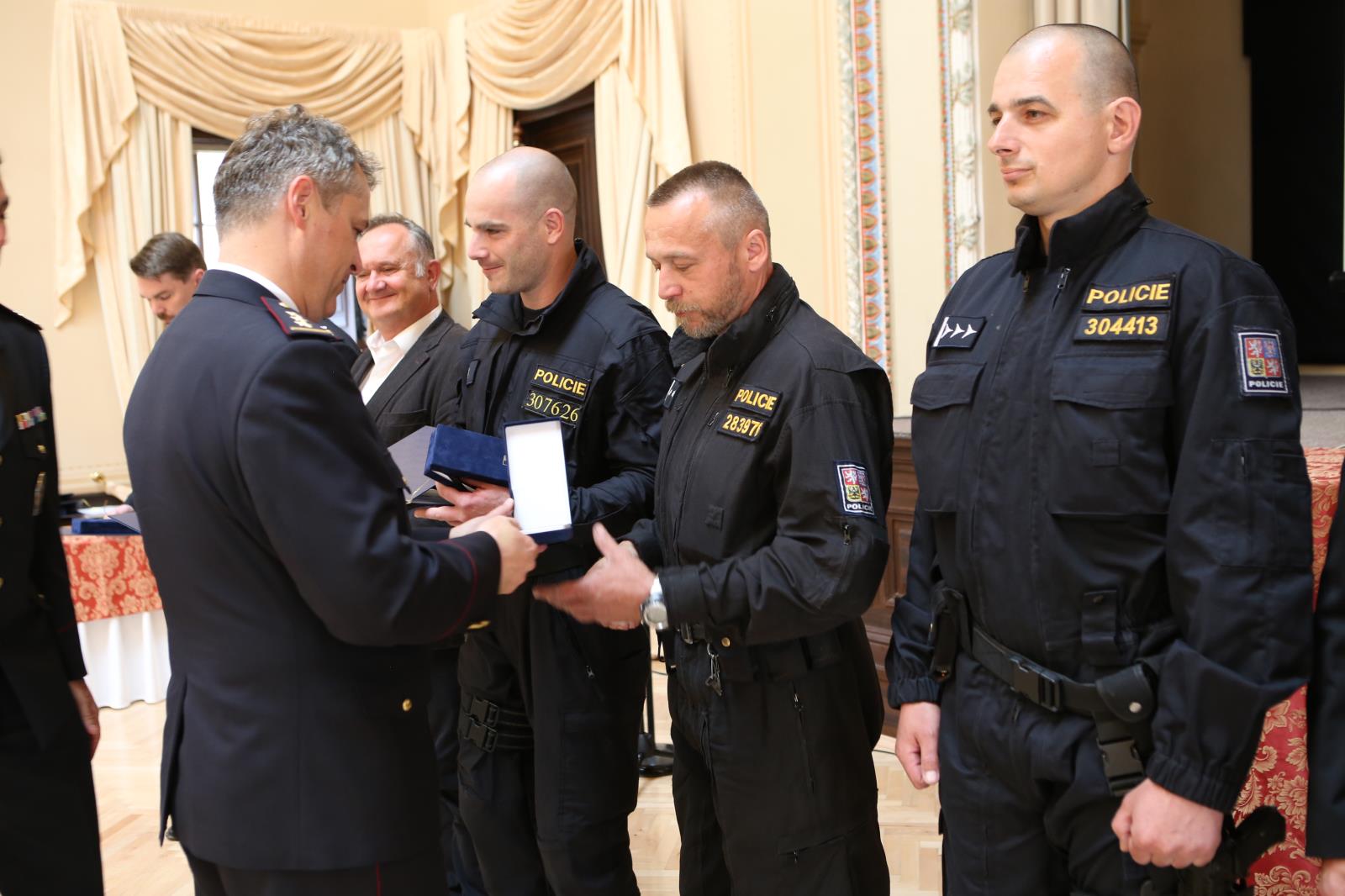 Slavnostní ceremoniál