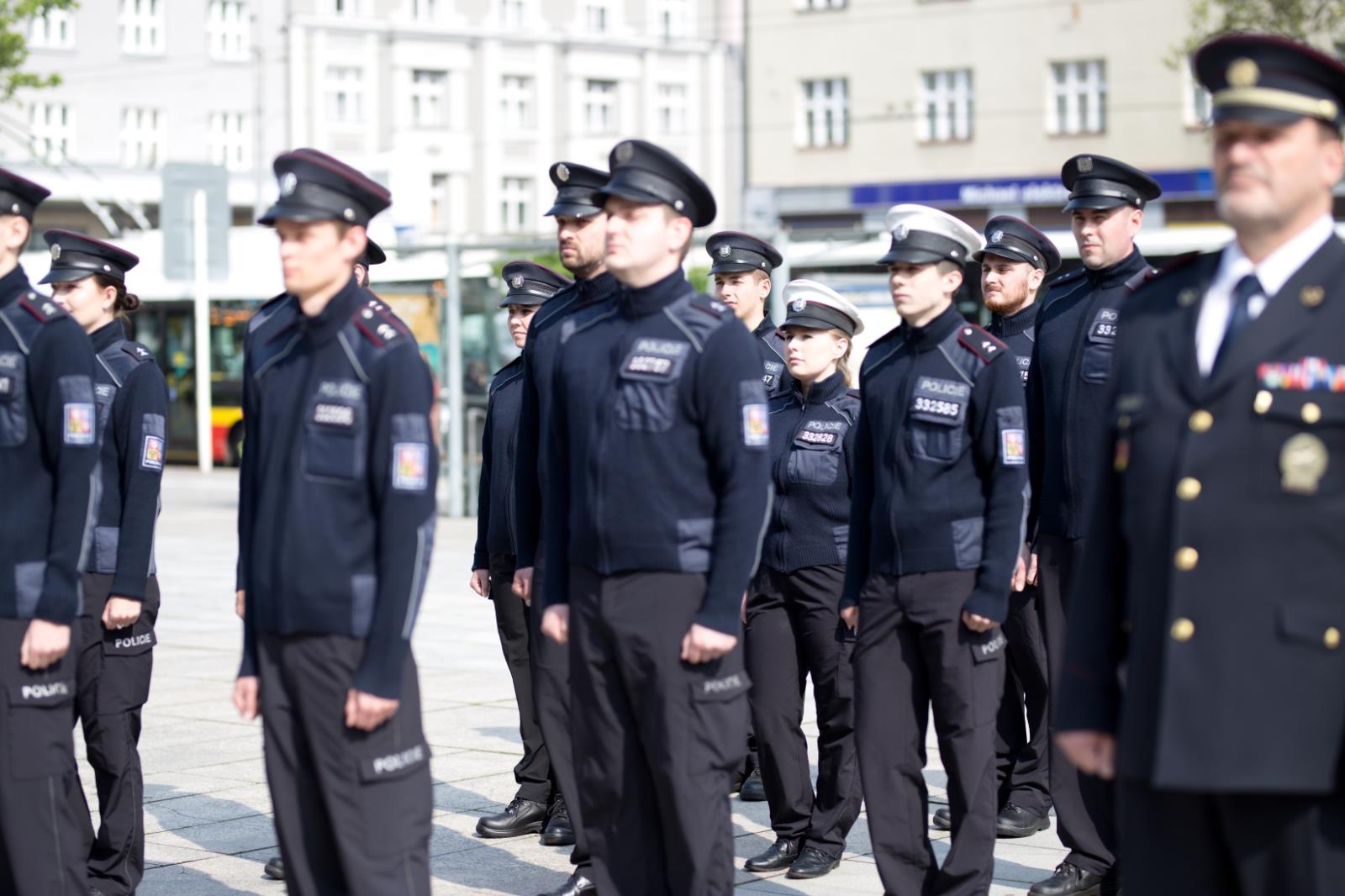 Slavnostní ceremoniál 30.4.2019