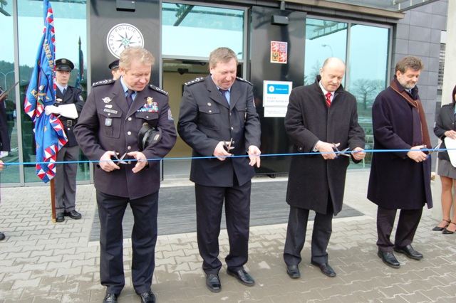 Slavnostní otevření