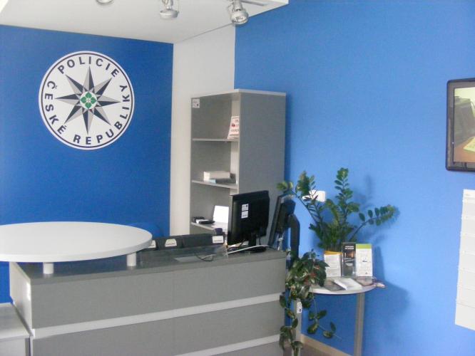 Slavnostní otevření Kontaktního a koordinačního centra v budově PČR, ÚO J.Hradec.JPG