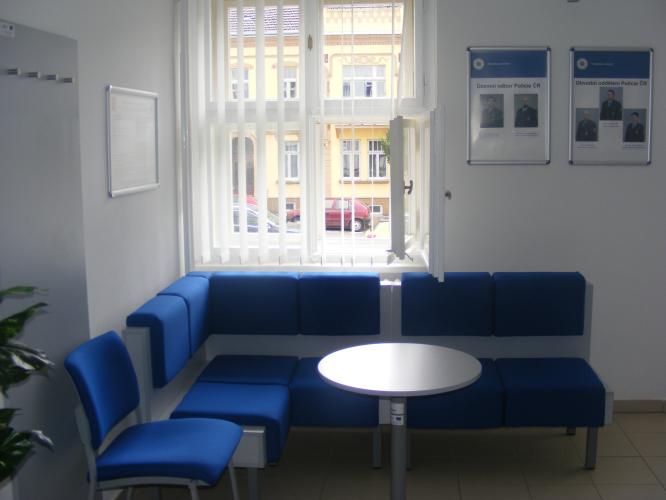 Slavnostní otevření Kontaktního a koordinačního centra v budově PČR, ÚO J.Hradec.JPG