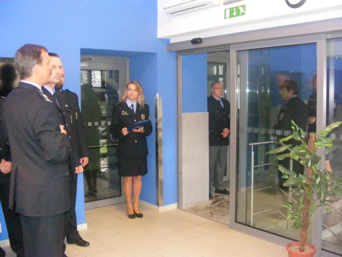 Slavnostní otevření Kontaktního a koordinačního centra v budově PČR, ÚO J.Hradec.JPG