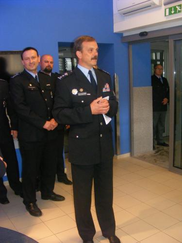 Slavnostní otevření Kontaktního a koordinačního centra v budově PČR, ÚO J.Hradec.JPG