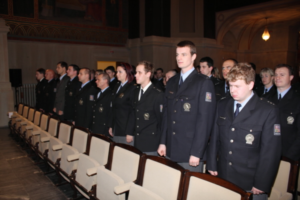 Slavnostní shromáždění 1