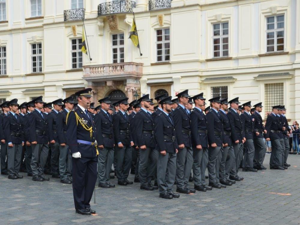 Slavnostní shromáždění 18