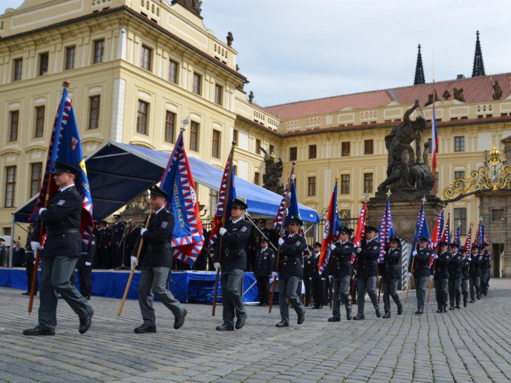 Slavnostní shromáždění 38