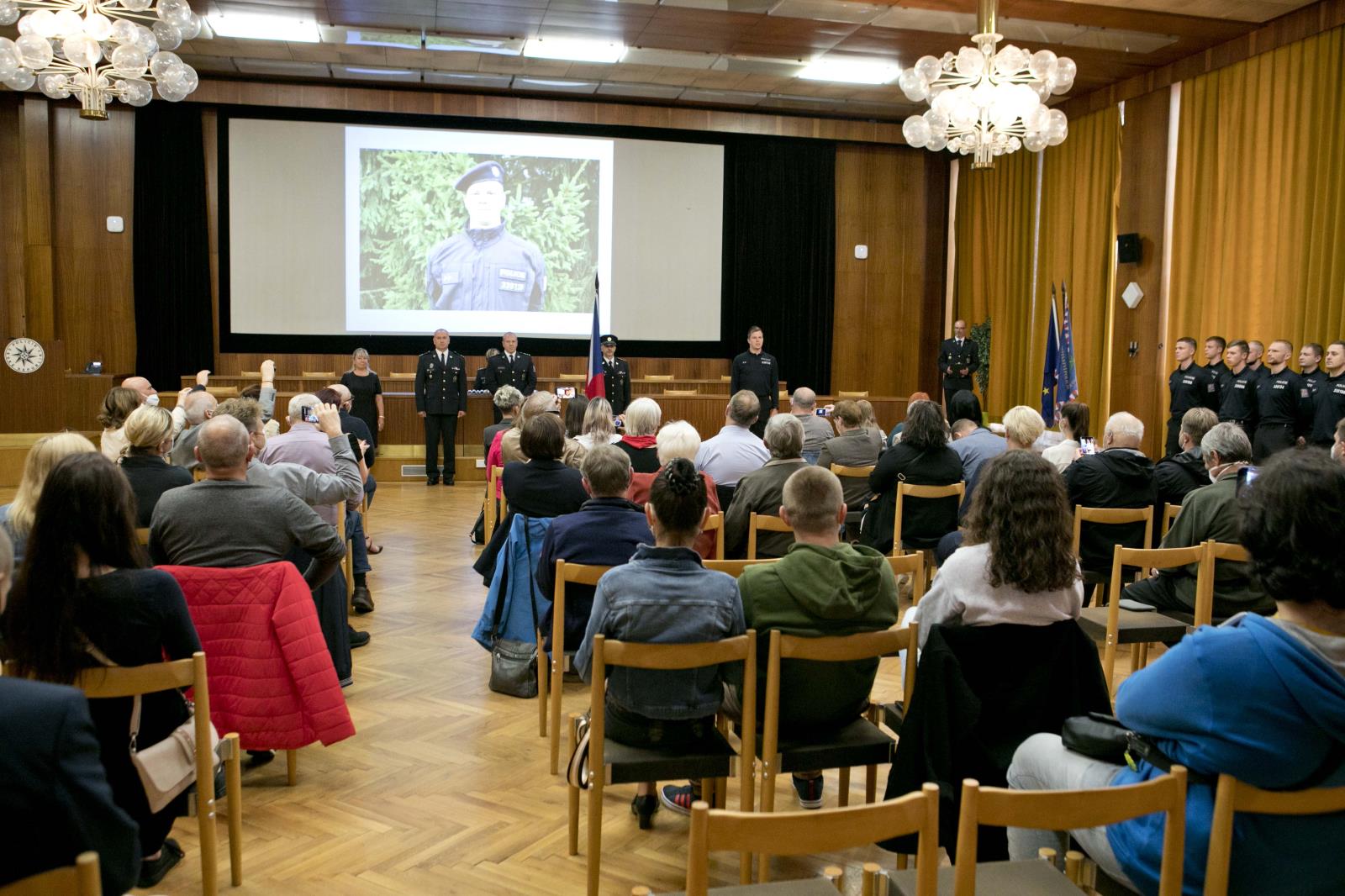 Slavnostní slib - Plzeň
