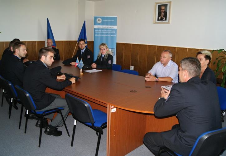 Slavnostní služební slib FM