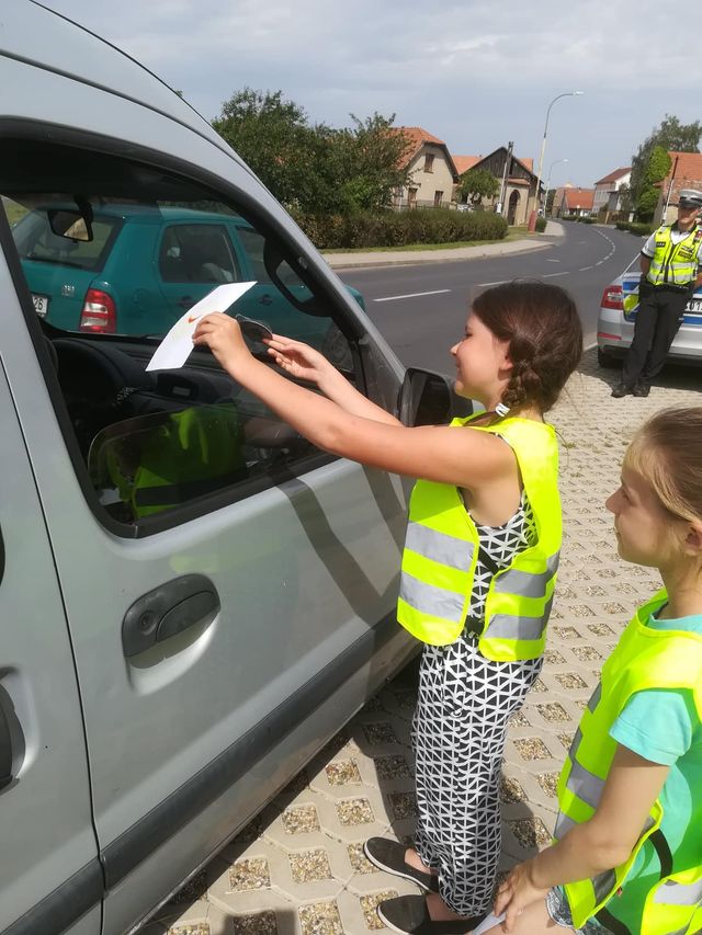 Sluníčko nebo mráček