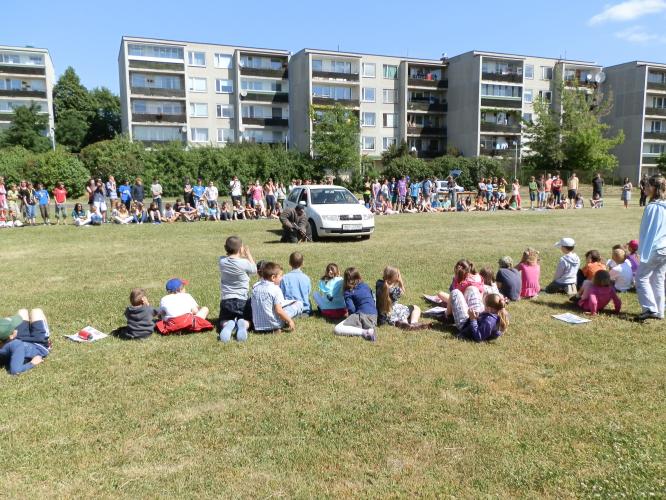 Sluníčkový den 22