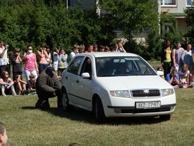 Sluníčkový den 23