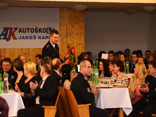 Služební shromáždění 