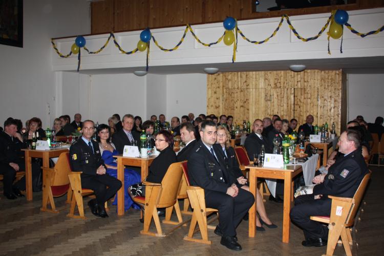 Služební shromáždění 2013