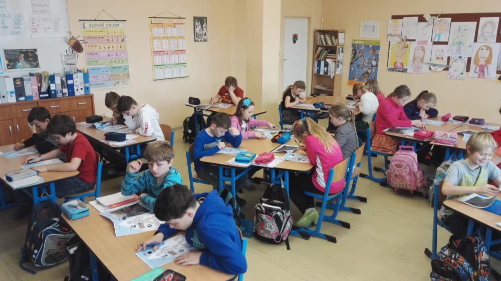 Smajlík 2016 testovací část