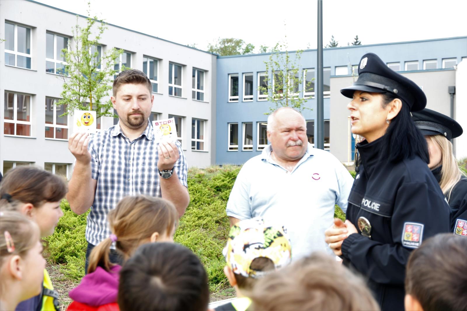 Smajlík na cestách 2018