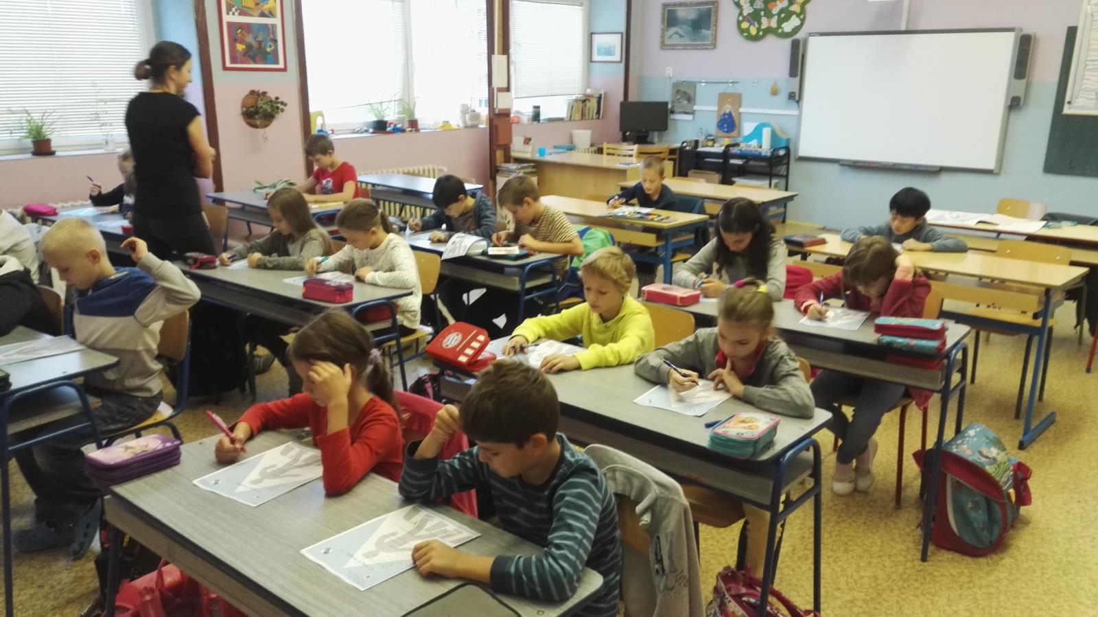 Smajlík testuje 2016 testovací část