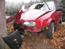 Smrčná 23. 11. 2011
