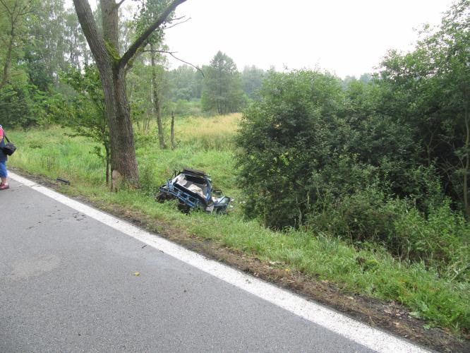 Smrt. DN u Hospříze 1.