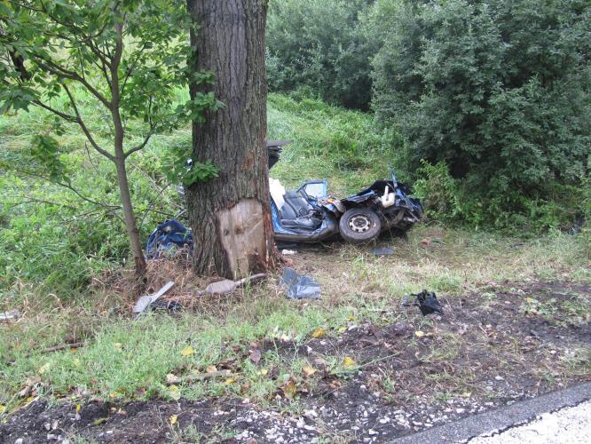 Smrt. DN u Hospříze 5.