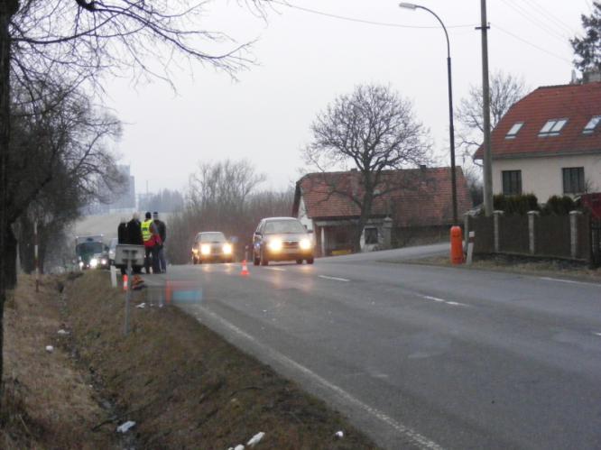 Smrtelná DN - Novosedly - 28.2.2012