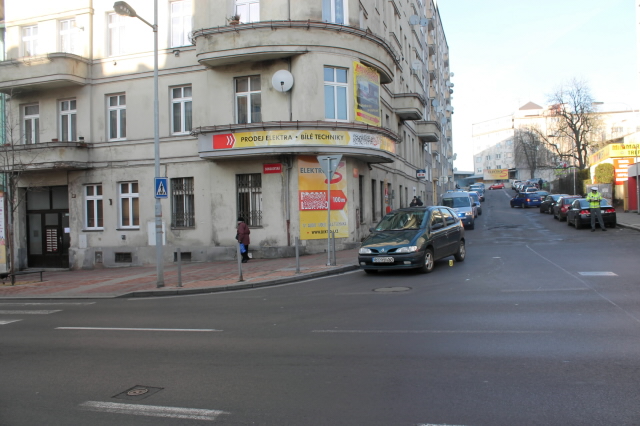 Sokolovská ulice