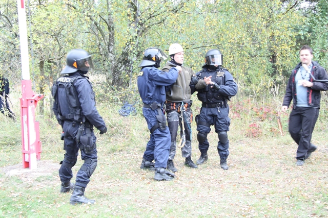 Součinnostní cvičení SPJ 