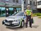 Soutěž dopravních policistů