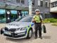Soutěž dopravních policistů
