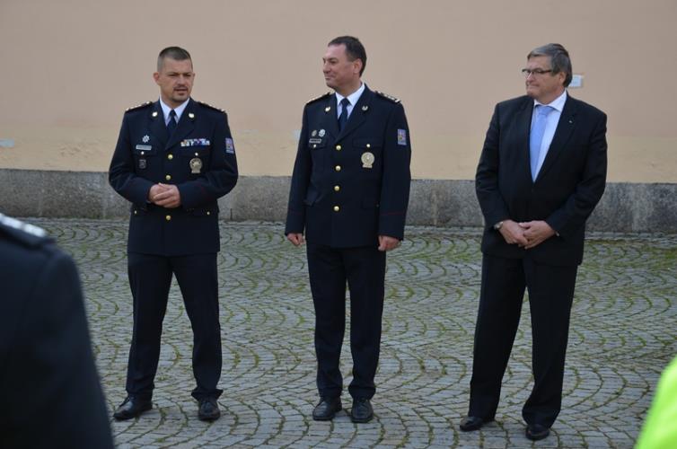 Soutěž dopravních policistů 01