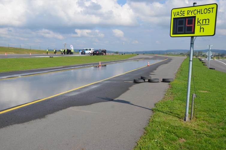 Soutěž dopravních policistů 03