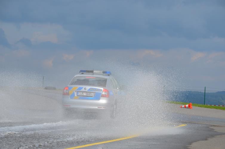 Soutěž dopravních policistů 06