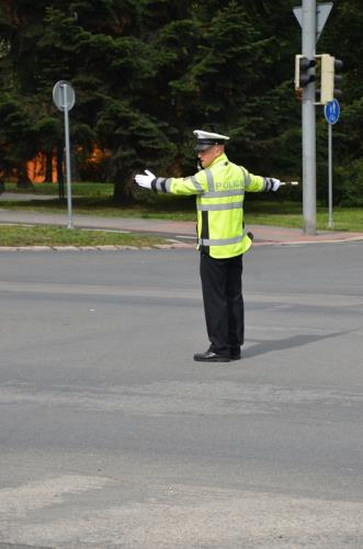 Soutěž dopravních policistů 10