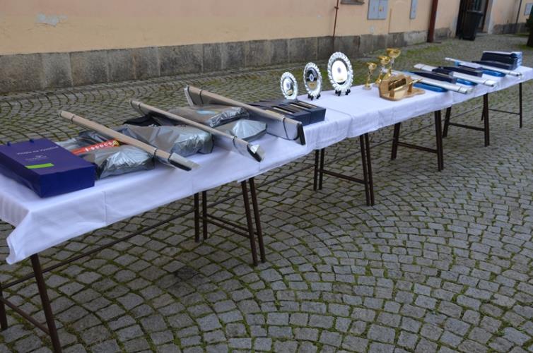 Soutěž dopravních policistů 15
