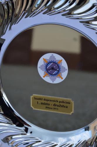 Soutěž dopravních policistů 18