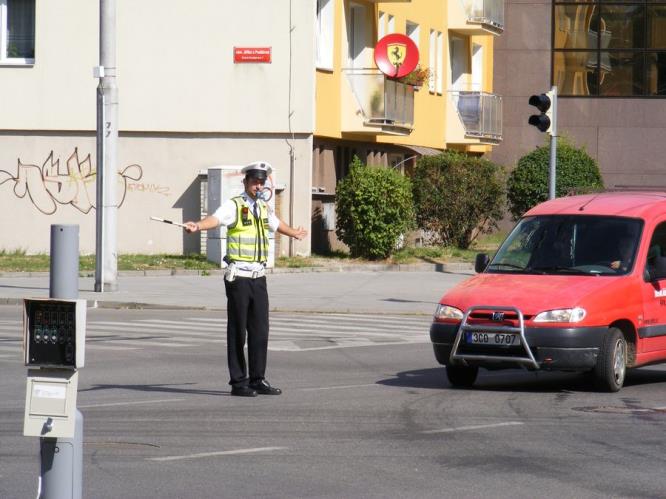 Soutěž dopravních policistů 2015 - 11.JPG