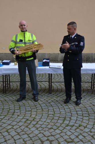 Soutěž dopravních policistů 23