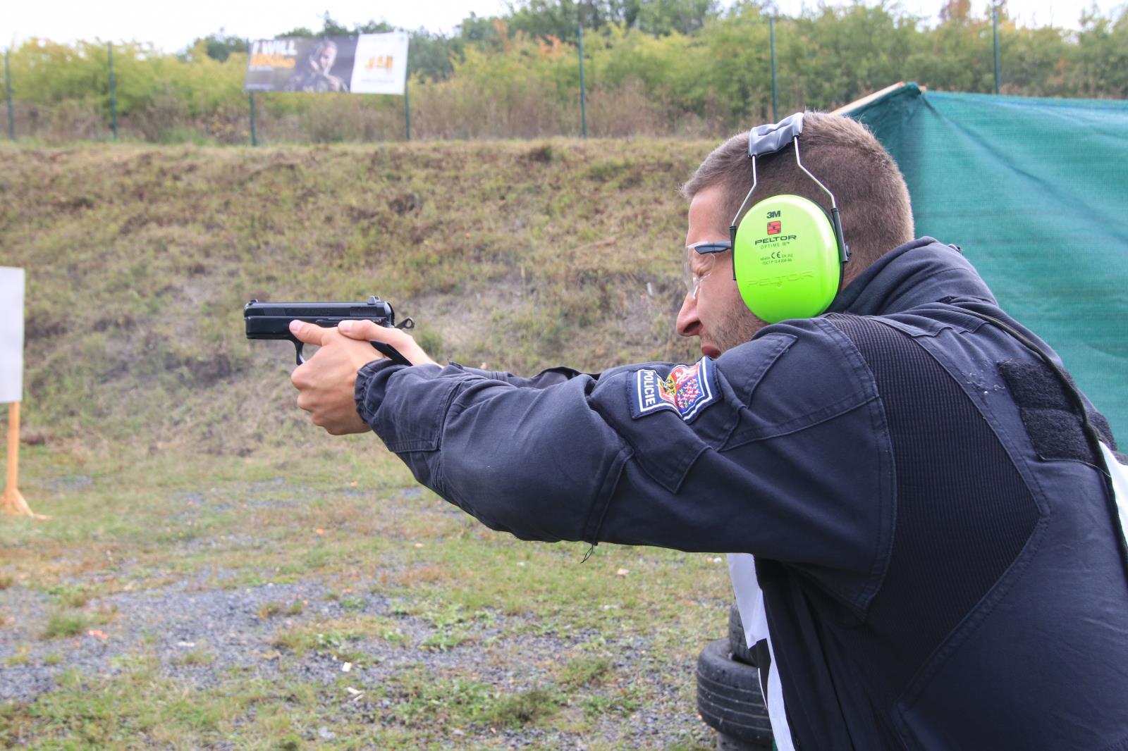 Soutěž ve střelbě