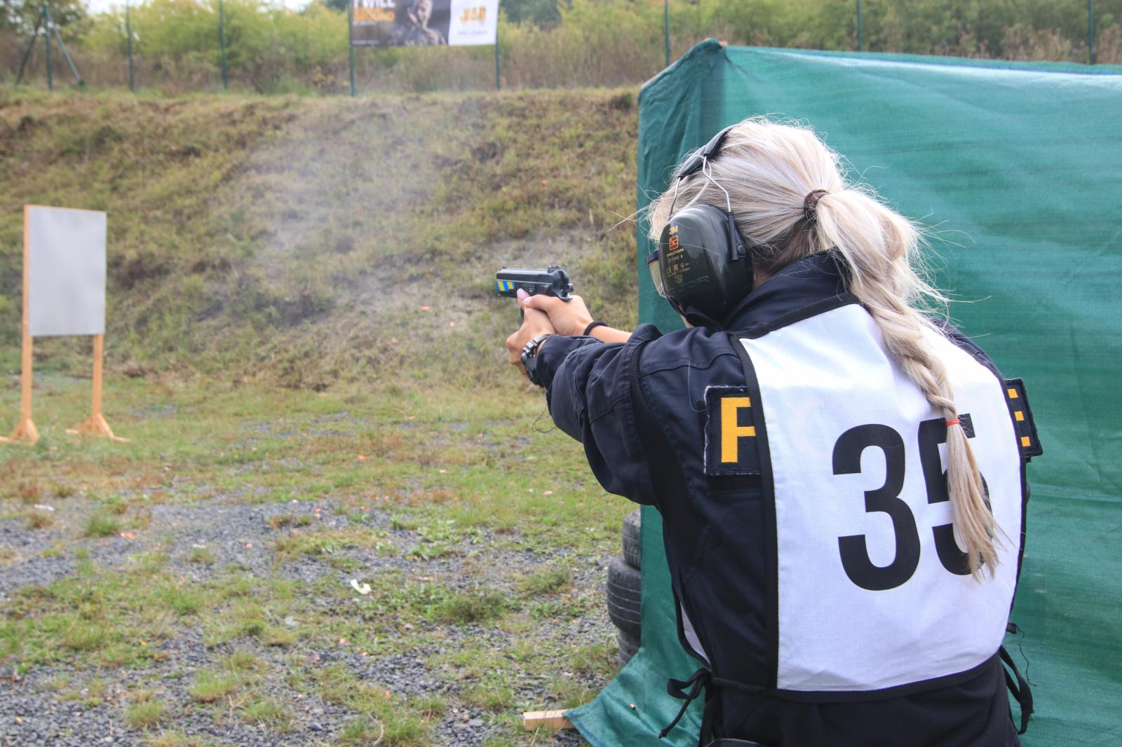 Soutěž ve střelbě