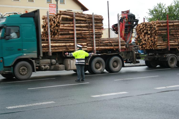 Soutěžící policista