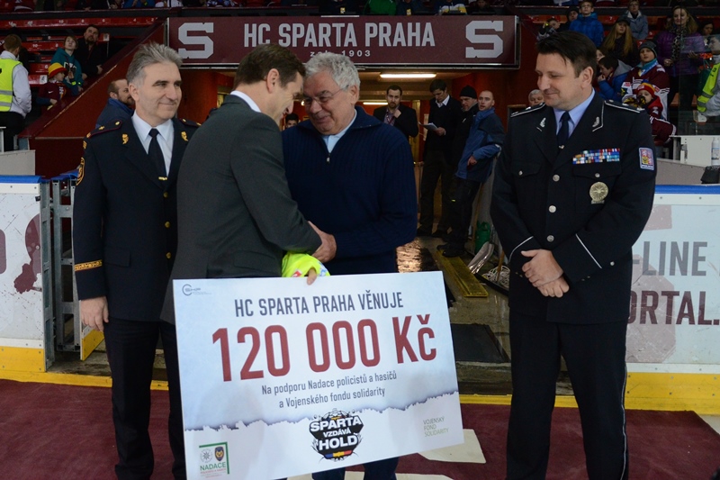 Sparta vzdala hold 12