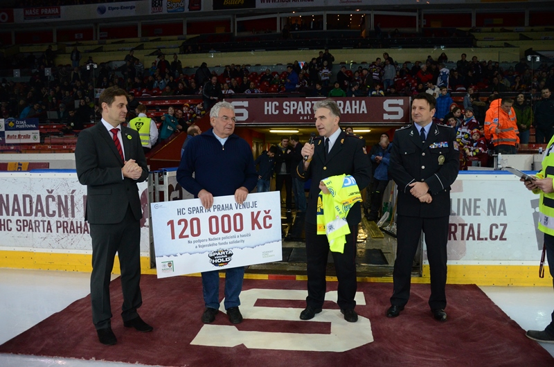 Sparta vzdala hold 16