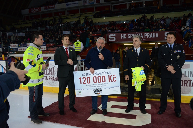 Sparta vzdala hold 17